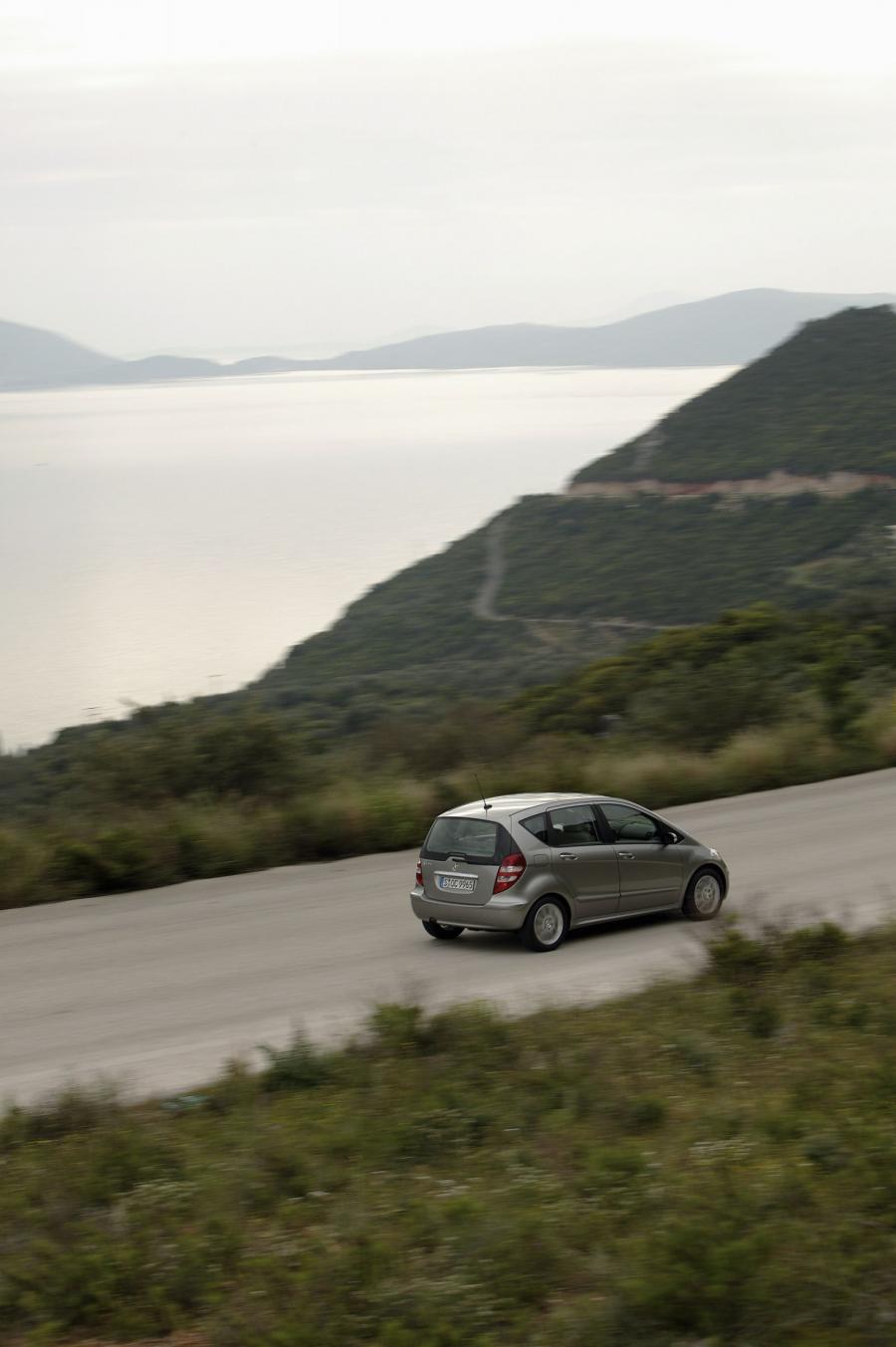  Mercedes-Benz A-Class 5-Door 2004 года  (фото 102 из 344)